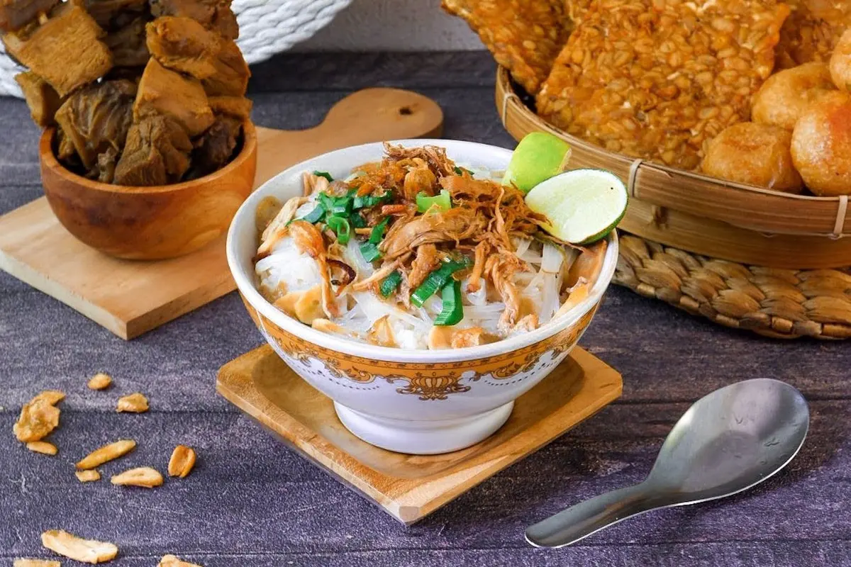 Soto Angkringan Mas Boed