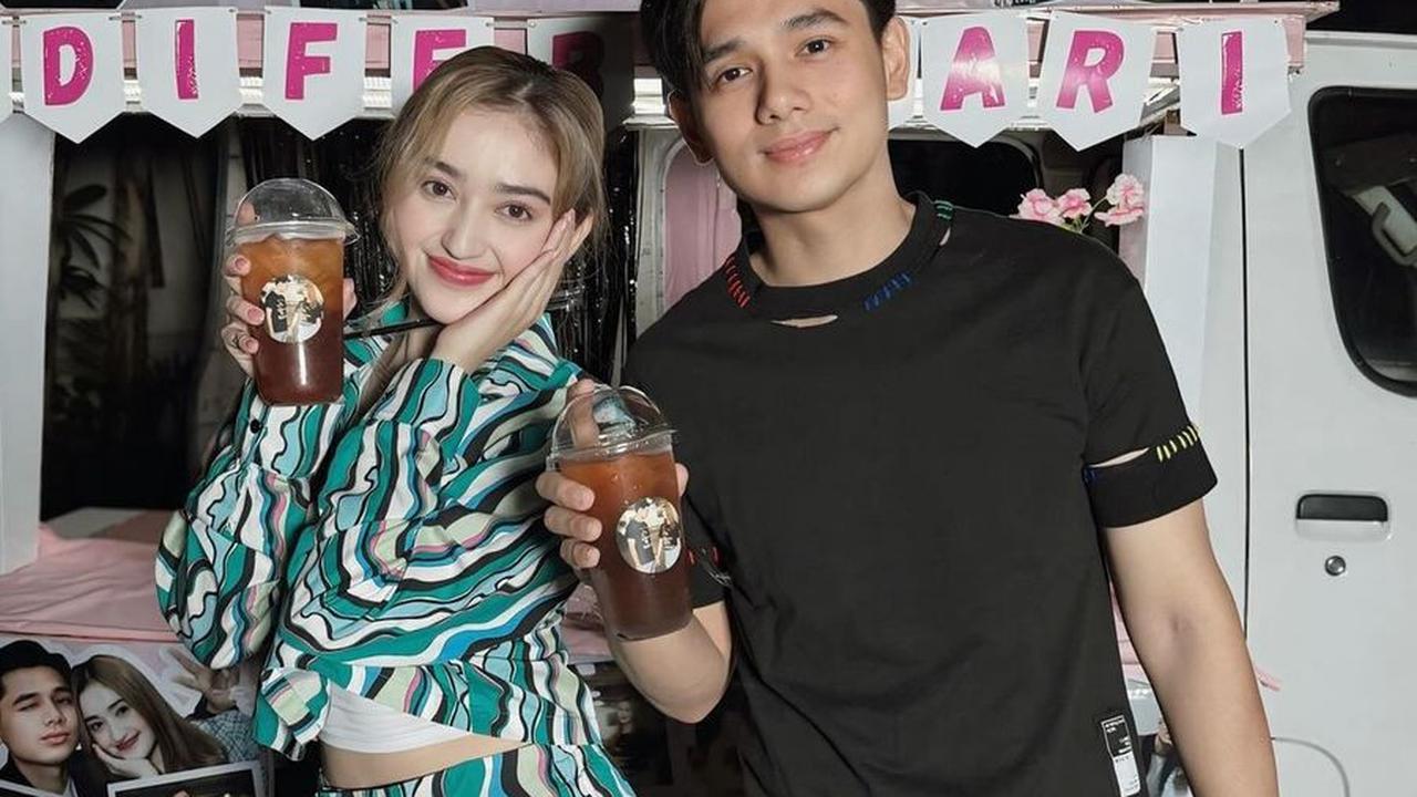 Momen Manis Ranty Maria dan Rayn Wijaya Setelah Lamaran, Konser Bareng - Dapat Kejutan Food Truck dari Fans!