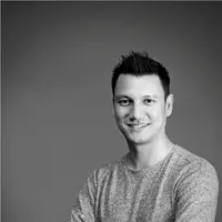 Christian Sugiono, pemain film Sabrina. (Fotografer: Bambang E. Ros, Digital Imaging: Nurman Abdul Hakim/Bintang.com)