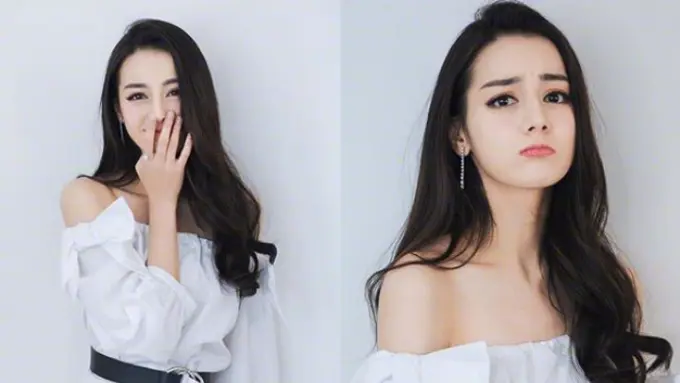 Dilraba Dilmurat (Foto: Instagram/dear_dlrb)