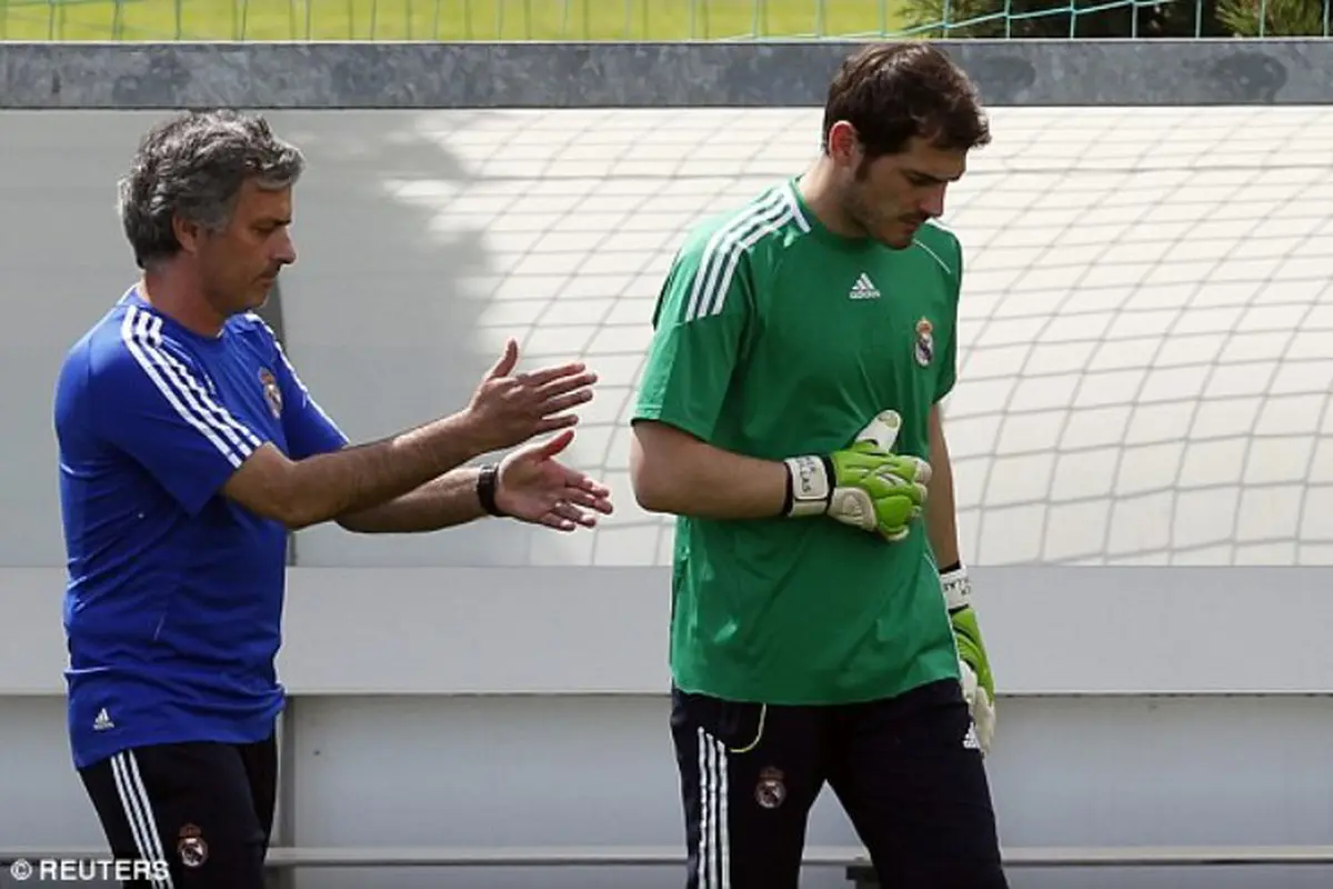 Iker Casillas