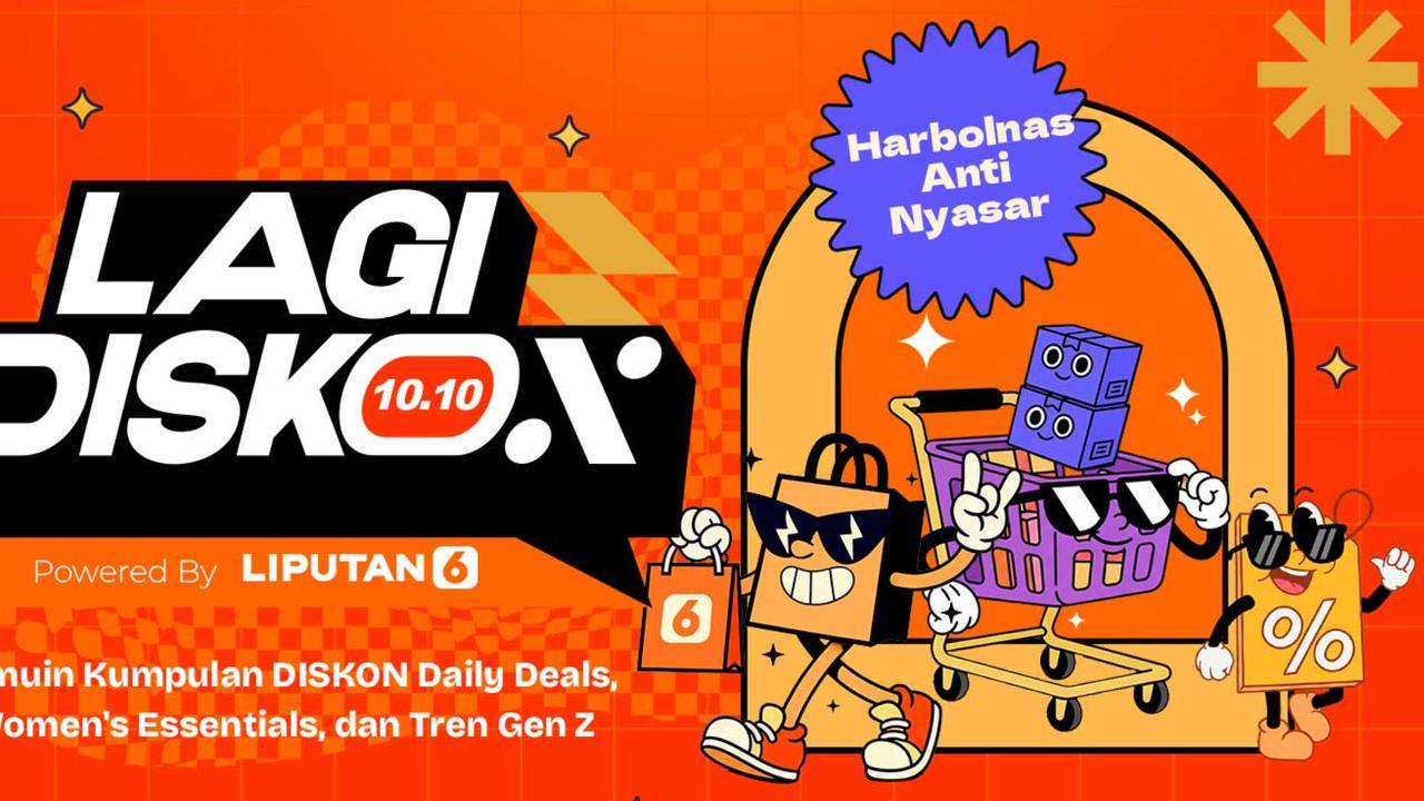Liputan6.com Hadirkan Lagi Diskon untuk Meriahkan Harbolnas