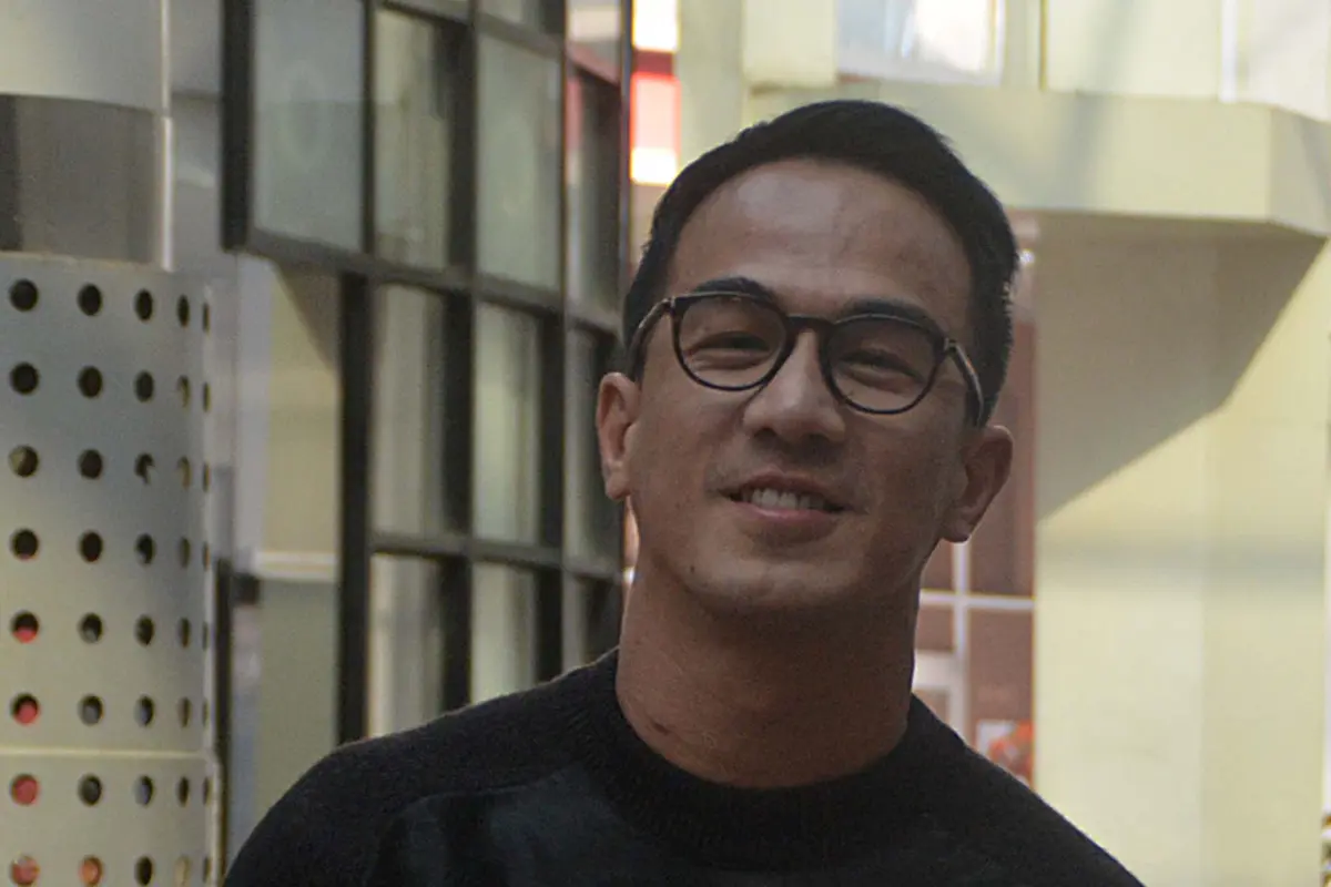 [Bintang] Joe Taslim