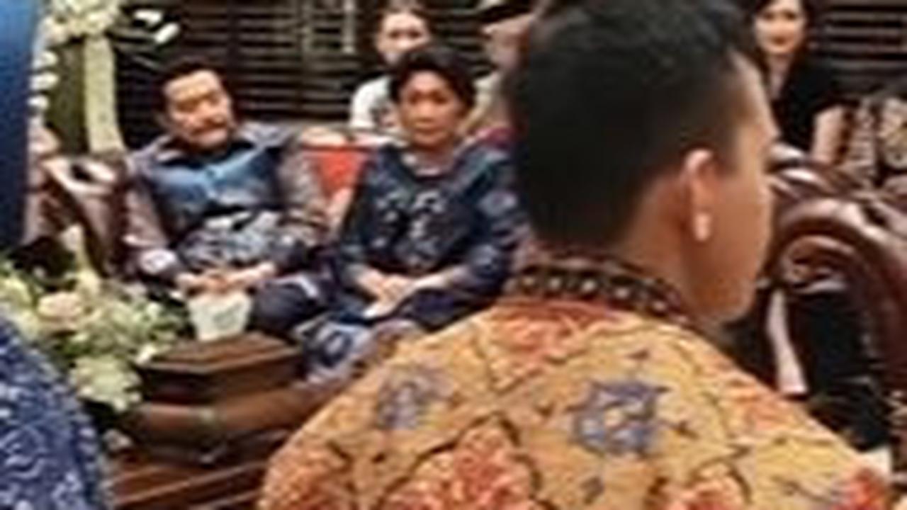 Keluarga 2 Jenderal Bintang 4 Kumpul Bersama