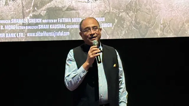 Duta Besar India untuk Indonesia, Sandeep Chakravorty