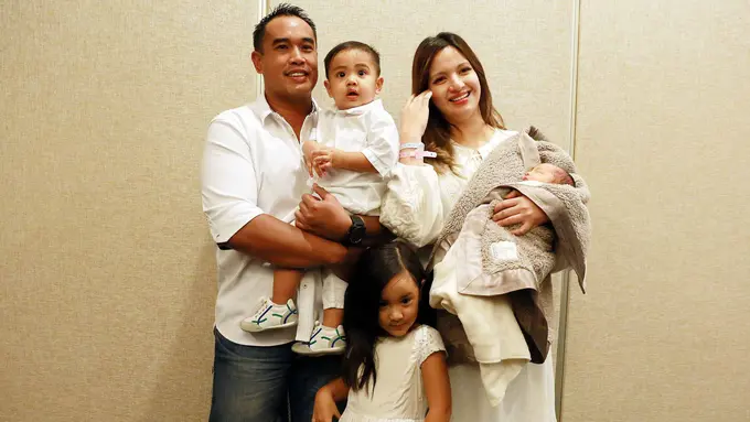 Nia Ramadhani dan Ardie Bakrie