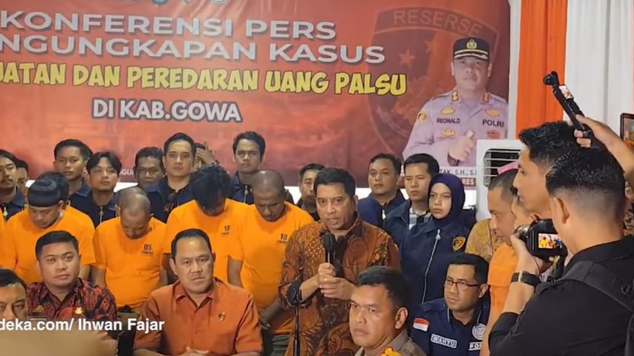 VIDEO: Marah Melotot Rektor UIN Alauddin Makassar Kasus Uang Palsu: Saya Tertampar Sekejap Hancur!