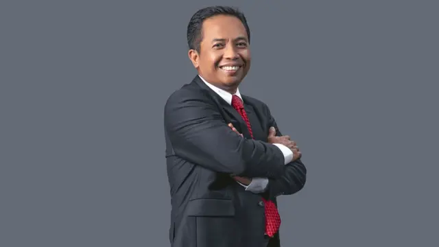 Direktur Kepatuhan BRI A. Solichin Lutfiyanto