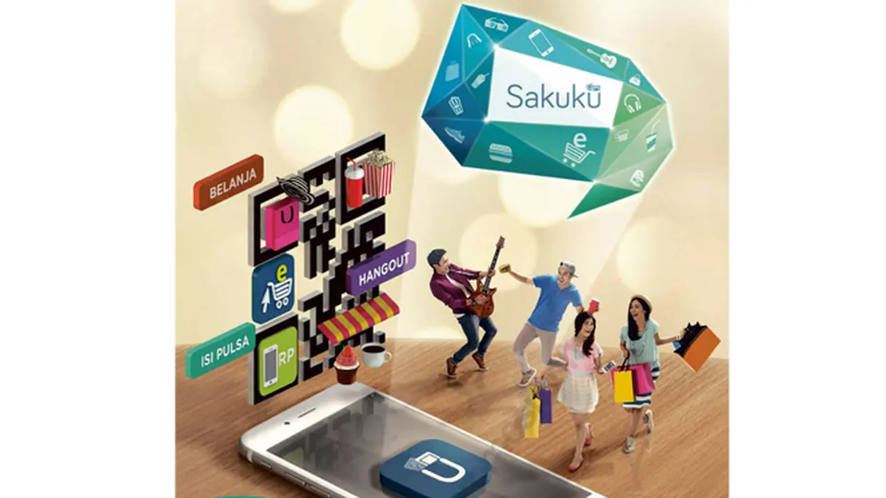Sakuku, Aplikasi Keuangan untuk Anak Muda