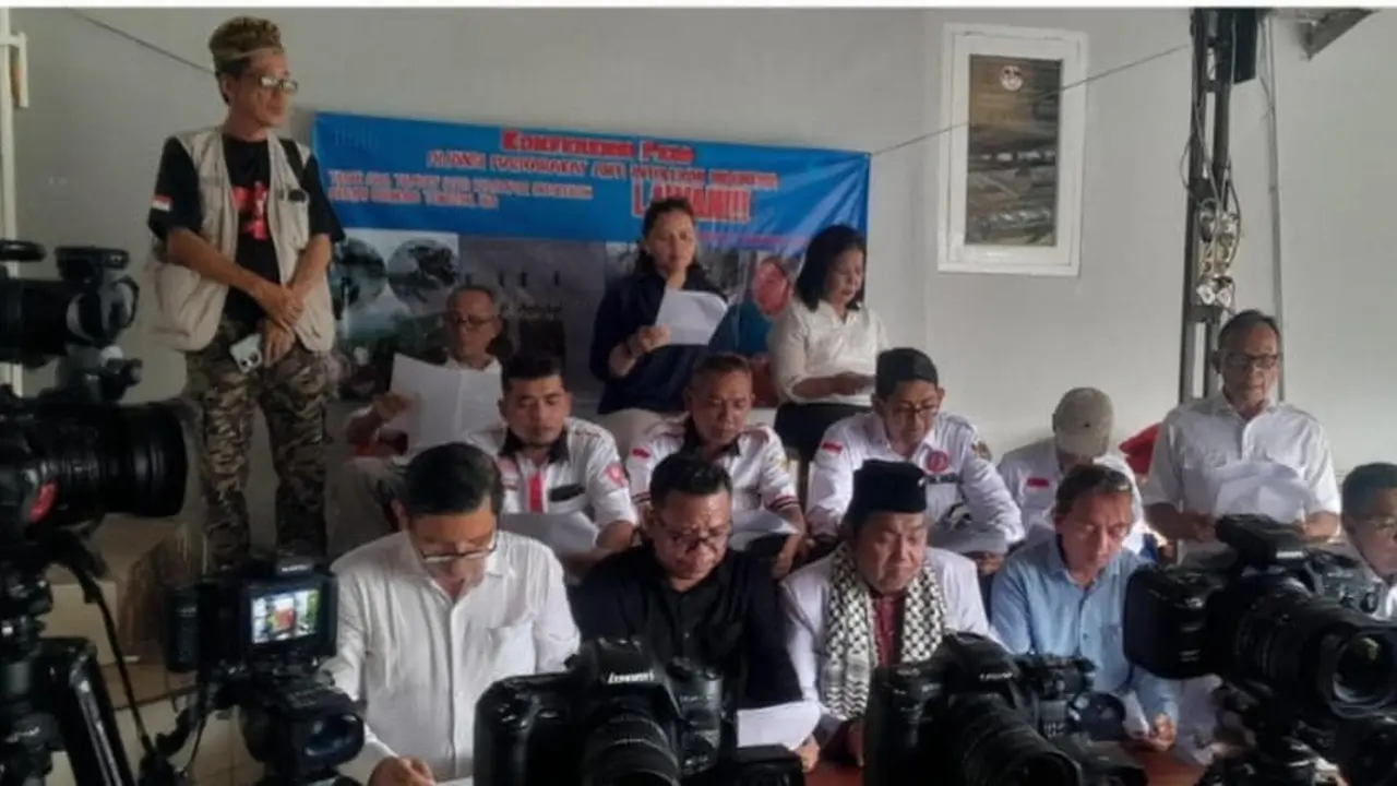 Aliansi Masyarakat Anti Intoleran Indonesia (Istimewa)