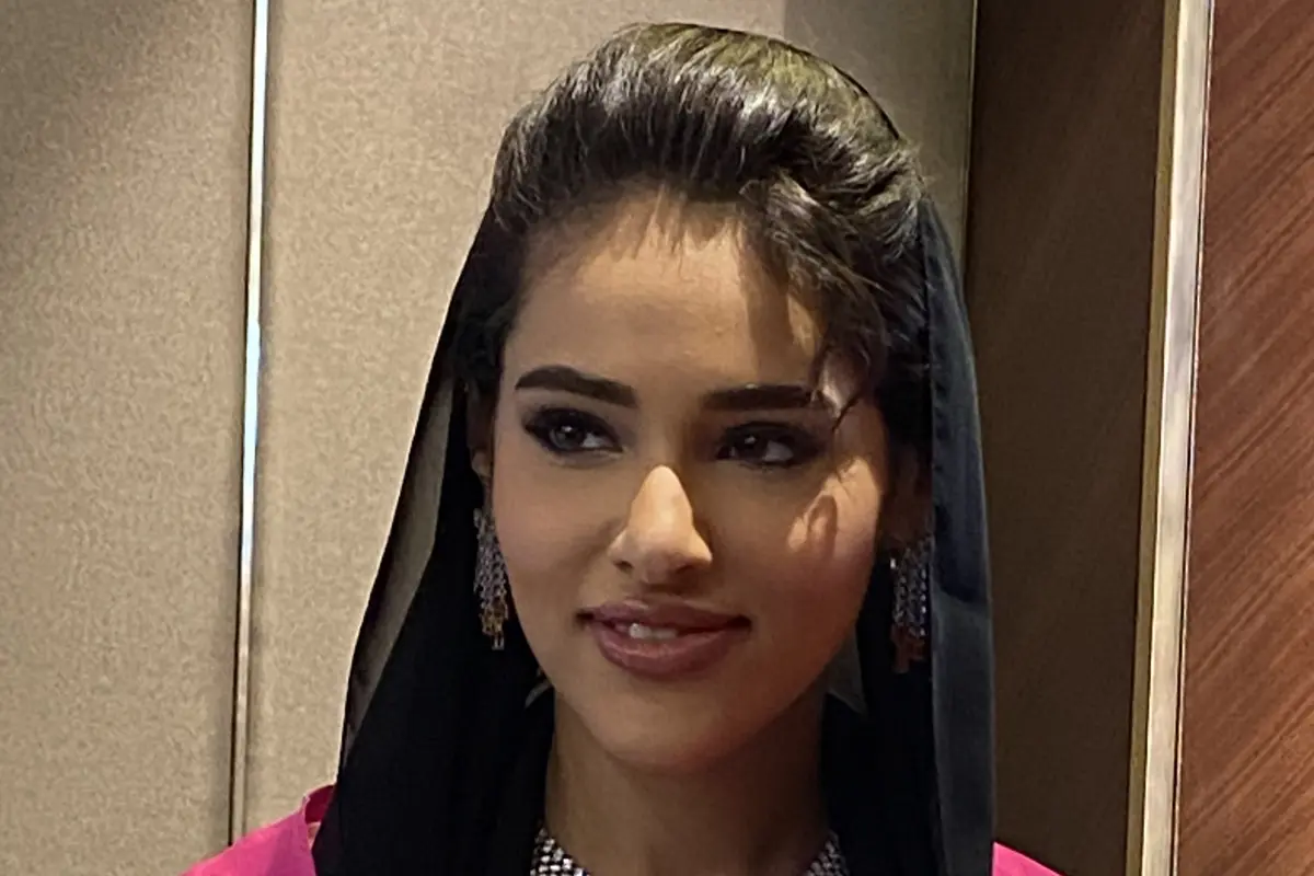 Putri Bahrain berkunjung ke Indonesia