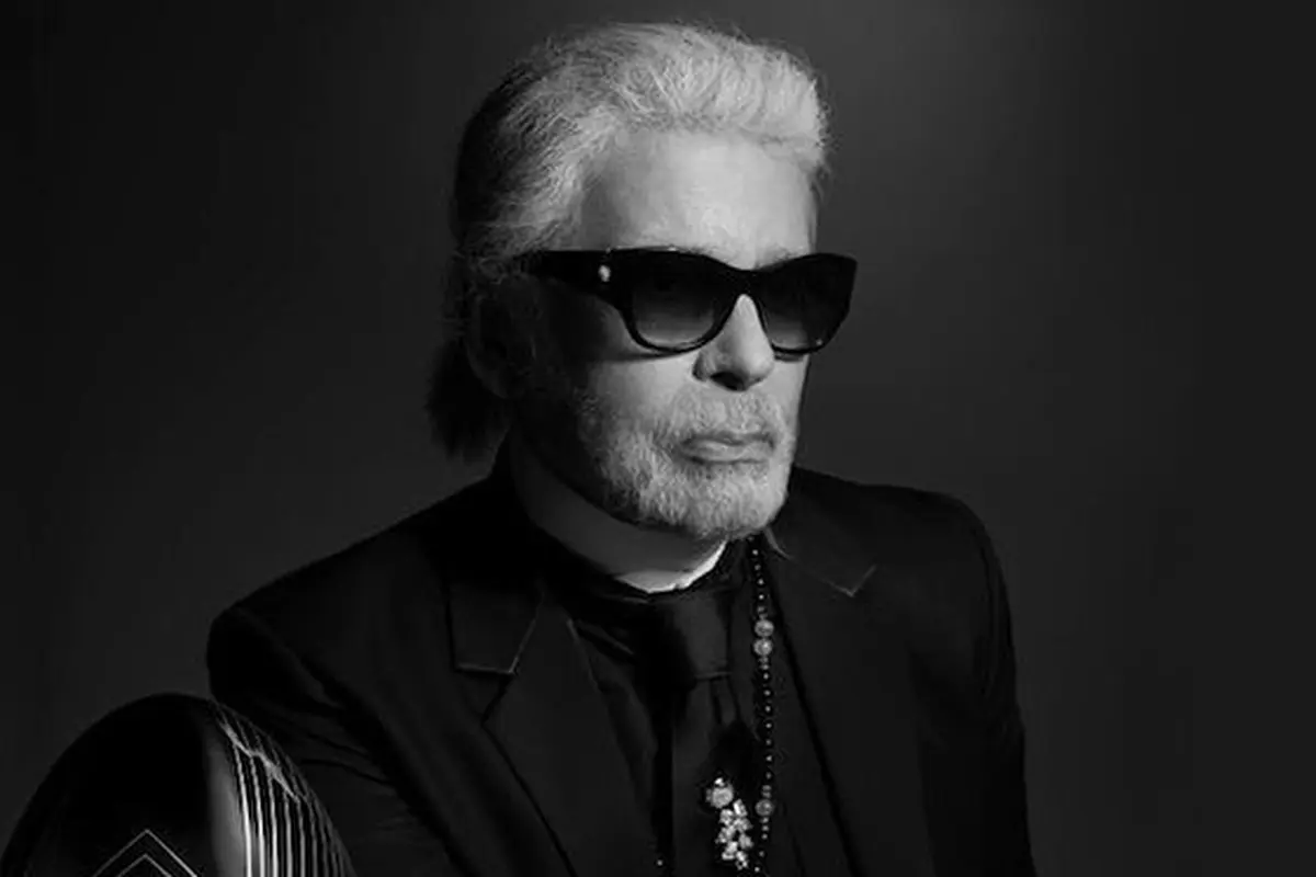 Karl Lagerfeld meninggal dunia
