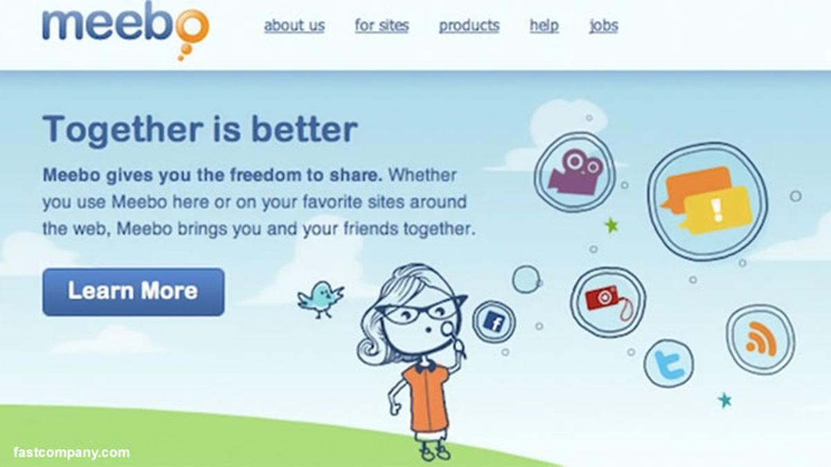 Fokus Pada Google+, Google Tutup Layanan Meebo