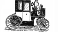 19 Agustus 1897: Taksi Listrik Pertama London Mengaspal