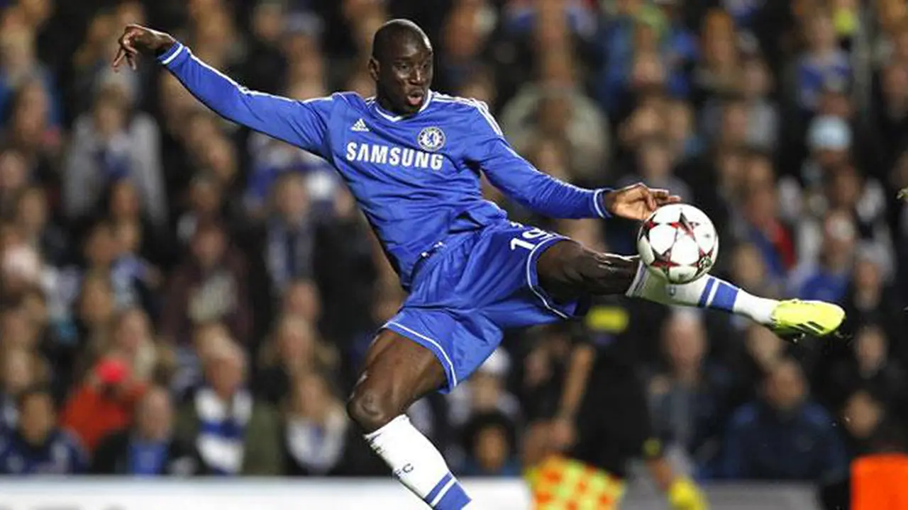 Demba Ba ingin ke Serie A