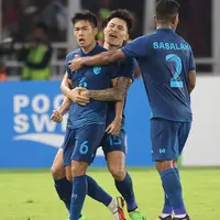 Saat Timnas Indonesia Gulung Oman, Thailand Dipaksa Imbang Kuwait di Kandang Sendiri