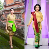 Mulai dari Yuni Shara hingg Soimah Pancawati, berikut padu padan kebaya warna kuning ala public figure yang bisa dijadikan inspirasi.