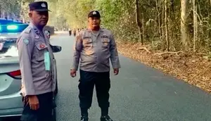 Dugaan Kekerasan Seksual Siswa SMP, Pria di Rajabasa Ditangkap