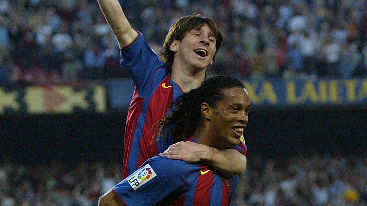 Ronaldinho