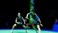 Hasil Swiss Open 2026: Kurang Stabil, Raymond/Joaquin Langsung Kandas