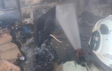 Dapur SPPG Karangturi Terbakar, Damkar Bisa Lokalisir Ruang Genset Pemicunya Korsleting