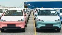 Mobil listrik Neta V. (Pandaily)