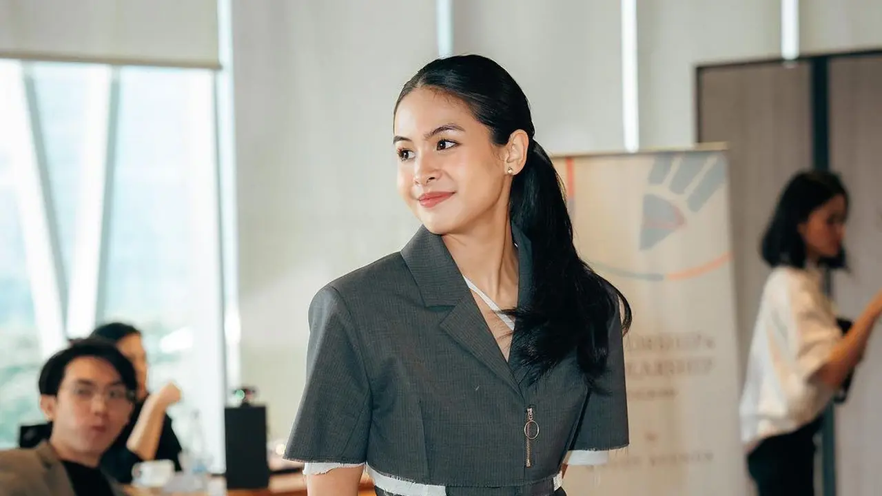 Maudy Ayunda (Instagram/maudyayunda)