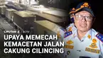 Antrean panjang truk kontainer hingga 3 kilometer masih saja terjadi di Jalan Cakung-Cilincing, Jakarta Timur. Kondisi ini diduga masih dipicu kapasitas depo peti kemas yang sudah overload atau melebihi kapasitas, sehingga proses bongkar muat berjala...