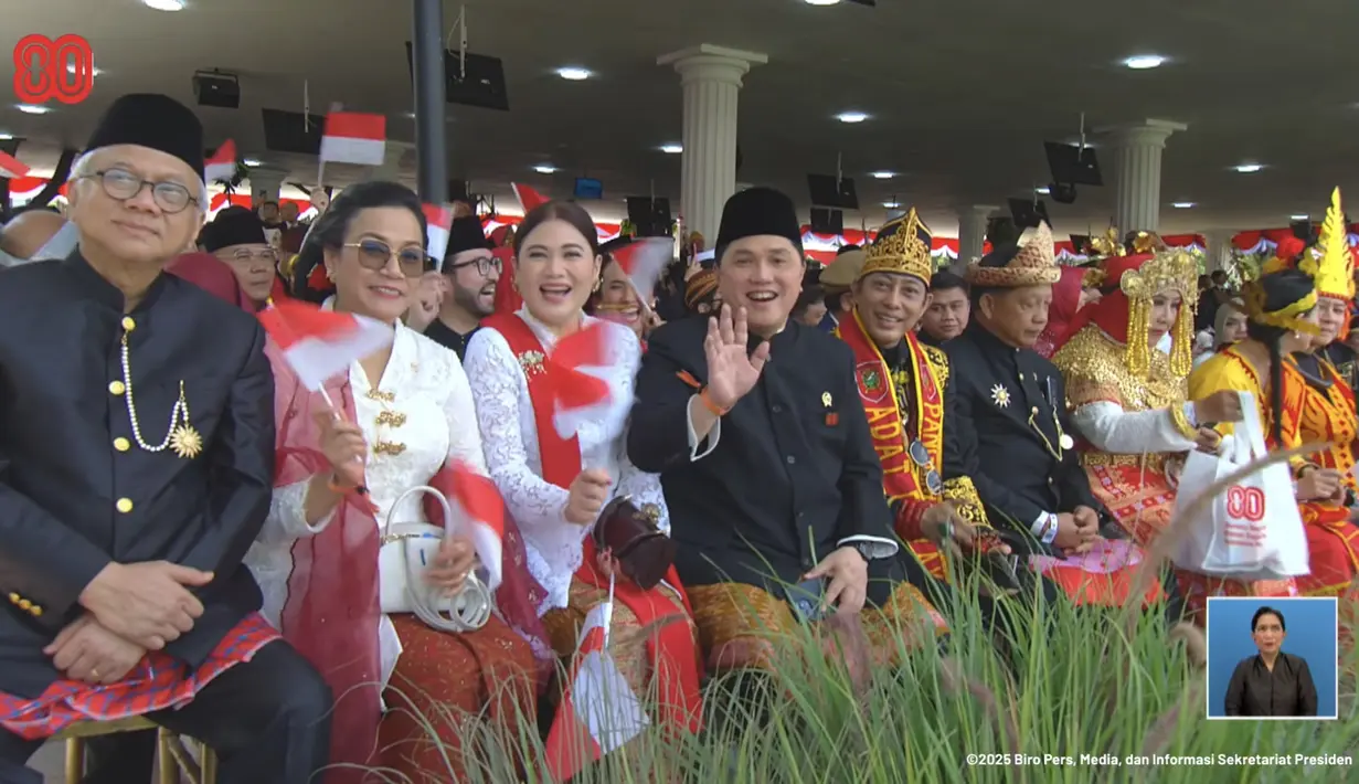  YouTube/ Istana Kepresidenan]