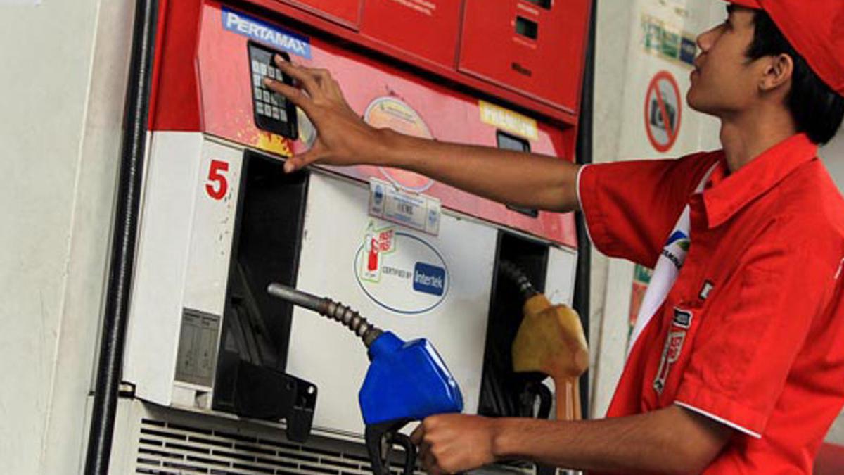 Harga Pertamax Turun! Inilah Daftar Harga Tiap Wilayahnya - Berita