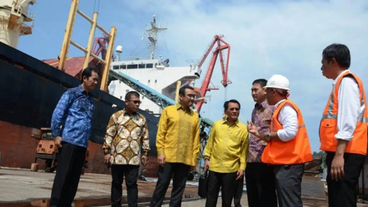 Pelabuhan Telukbayur Tak Terindikasi Gunakan Dana Global Bond
