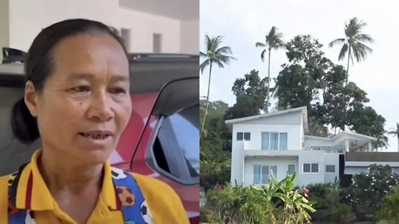 Asisten Rumah Tangga Dapat Warisan Rp 43 Miliar