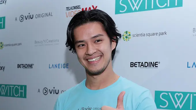 [Bintang] Morgan Oey