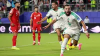 Hasil Piala Dunia 2026: Comeback Dramatis! Aljazair Balikkan Keadaan, Yordania Tersingkir