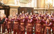 Saint Angela Choir Asal Bandung Raih Juara World Choral Championship 2024, Ciptakan Sejarah Bagi Indonesia