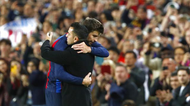 Gerard Pique Pensiun