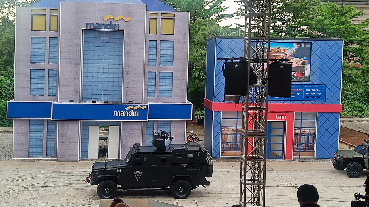 Cocok untuk Libur Akhir Tahun, Indonesia Internasional Stuntman Show Hadir di TMII Jakarta