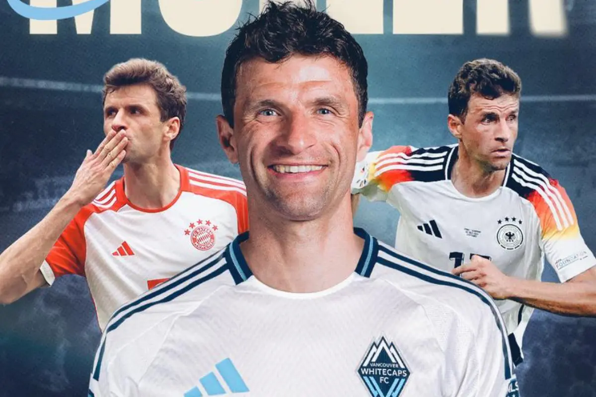 Thomas Muller