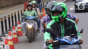 Survei Ungkap Alasan Mayoritas Masyarakat Jadi Ojol