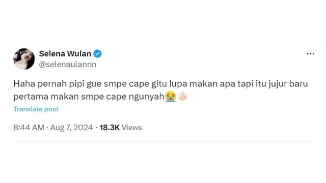 6 Curhatan Netizen Capek Kunyah Makanan Ini Bikin Ngakak, Kocak Banget