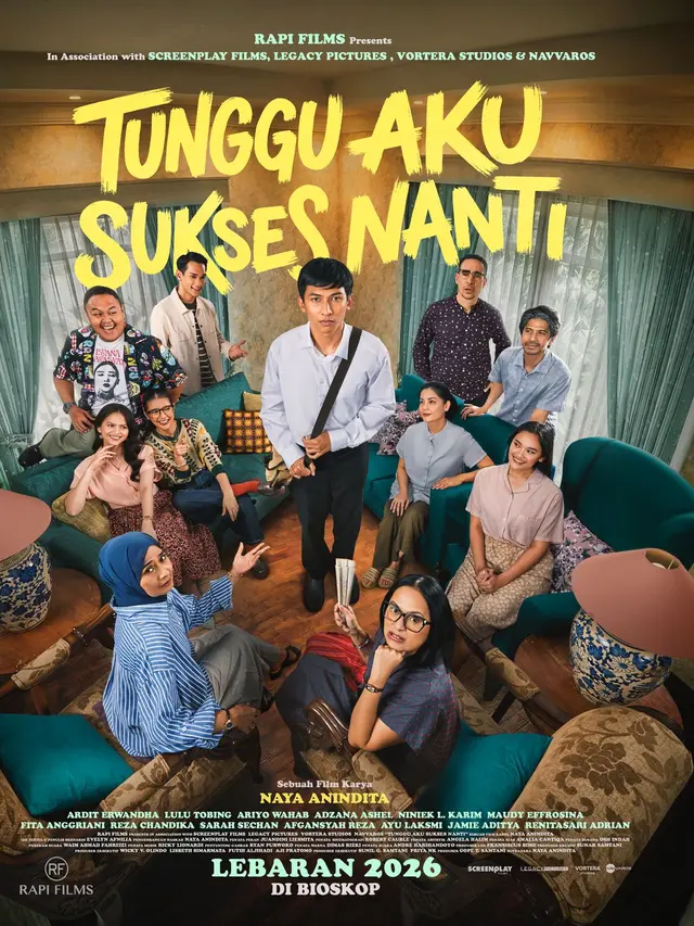 Tunggu Aku Sukses Nanti