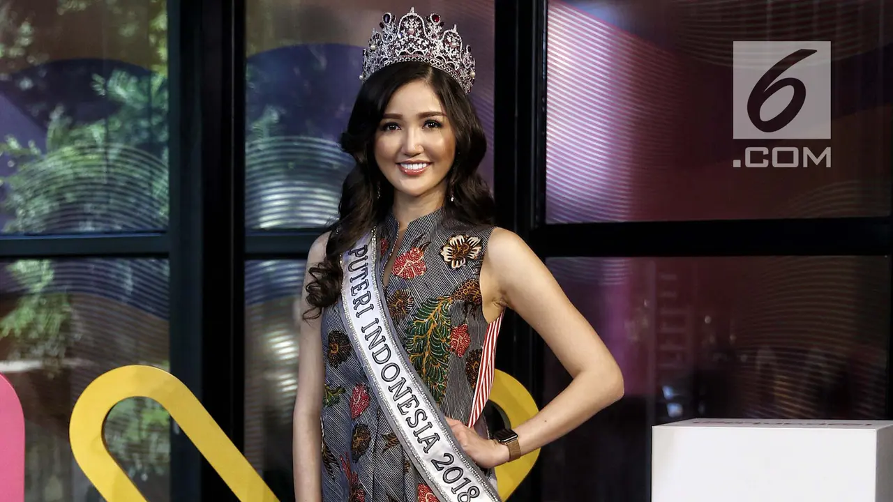 Putri Indonesia 2018 Siap Bawa Misi Keberagaman di Miss Universe