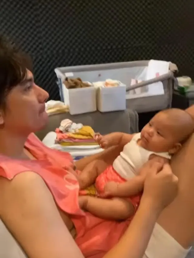 Potret Terbaru Naeswari Anak Adipati Dolken