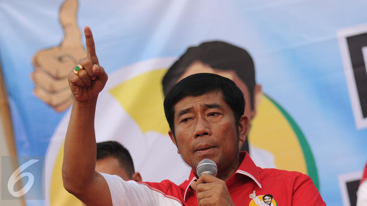 20160330- Haji Lulung Deklarasikan Rumah Relawan Suka Haji Lulung-Jakarta- Helmi Fithriansyah