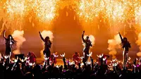 Konser 2NE1 di Indonesia memberikan pengalaman yang tak terlupakan bagi penggemarnya. Seperti apa aksinya?