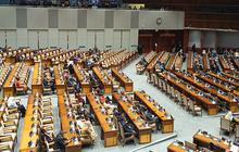 Paripurna Terakhir, RUU MK Hingga RUU PPRT Dibahas Anggota DPR Periode 2024-2029
