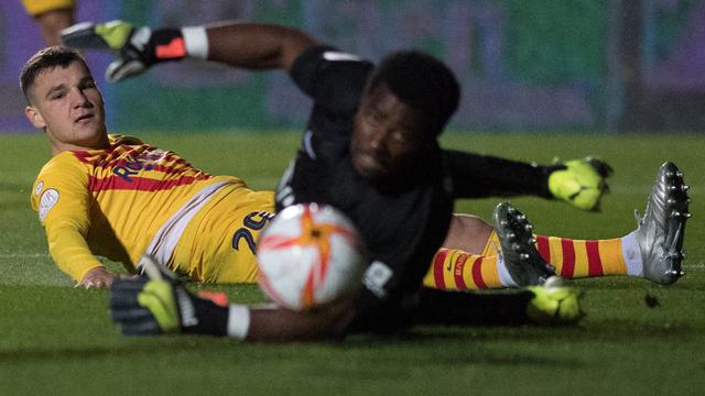 Foto: Hadapi Klub Proletar di Copa Del Rey, Barcelona dan Real Madrid Melaju ke Babak Selanjutnya