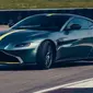 Aston Martin sudah putuskan tidak akan menggunakan transmisi manual (carsales)