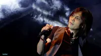 Baru 6 Tahun, Anak Once Mekel Sudah Bisa Iringi 13 Lagu