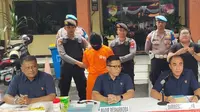 Kena Iming-iming Uang Puluhan Juta, Pemuda di Tabanan Nekat Jadi Kurir Sabu
